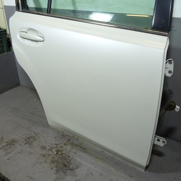 фото thumb №2, Subaru legacy v sedan двері зад праві 37j