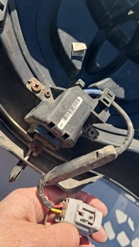 фото thumb №7, Решётка радиатора решётка бампера з камера toyota corolla verso ii 04r код lak.: 8p4