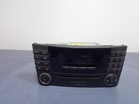 фото thumb №1, Mercedes e класс w211 радиопроигрыватель cd a2118209889