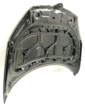 фото thumb №9, Новая оригинальная капот крышка двигателя skoda fabia 5j ii 5j0823031b