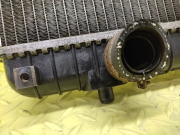 фото thumb №8, Opel agila a 1.2 радіаторів води 09210556