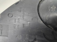 фото thumb №13, Seat leon 2 ii lift 2009 - 2012 решітка бампера перед правий 1p0853666e