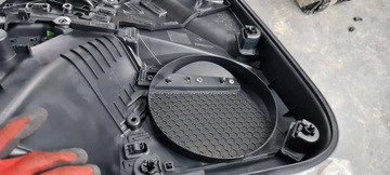 фото thumb №16, S3 8y a3 боковина двері праві перед шкіра bang olufsen 8y0867104d