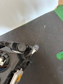 фото thumb №15, Лампы передние фары ford kuga mk1 bixenon ксенон комплектные демонтаж