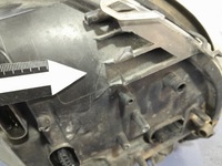 фото thumb №7, Mercedes r w251 фара перед правый передний ксенон 26344802