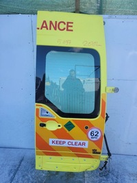 фото thumb №1, Renault master iii 3 двері правий праве задня задні скло