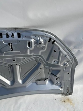 фото thumb №10, Капот dacia sandero iii logan iii крышка двигателя 2021