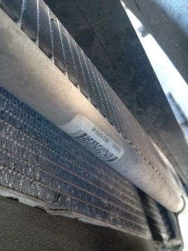 фото thumb №7, Ford fiesta mk7 pas радіатор 1.6 tdci євро 4