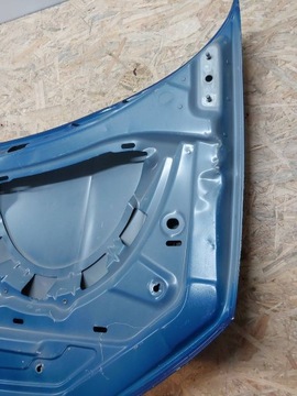 фото thumb №10, Vw crafter ii man tge капот кришка двигуна оригінал 7c0823155