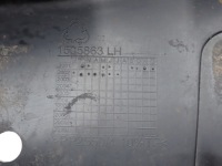 Молдинг накладка порог порог левая mini cooper r52 1505863 Доставка, фото thumb