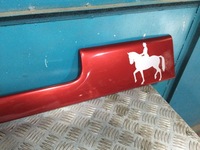 фото thumb №4, Explorer 3 sport 02- накладка молдинг крышки