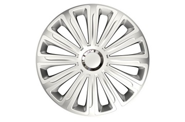 Колпак Trend RC серебристый 15``, 1 шт.