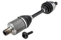 фото thumb №1, Приводной вал приводная mercedes glk x204 4matic 08-15 передняя, lewa,atm,osłona tpe