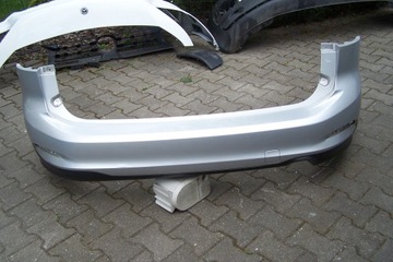 фото thumb №9, Ford focus mk4 бампер задній універсал jx7b-17906-bj
