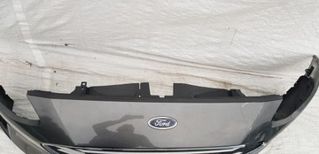 фото thumb №6, Ford focus mk4 18- бампер перед jx7b-17757-a + підсилювач + решітка