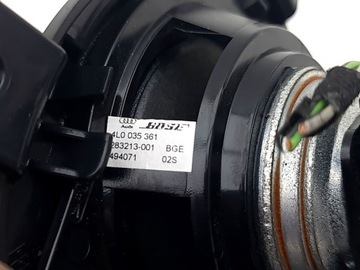 фото thumb №8, Audi q7 4l 2008 набор аудио