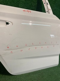 фото thumb №2, Дверь задняя задние правое skoda scala