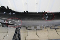 фото thumb №9, Бампер перед porsche 911 992 carrera turbo s 19-