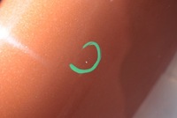 фото thumb №6, Капот кришка двигуна мідна saturn vue 2 ii 07-10