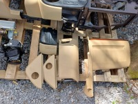 фото thumb №10, Vw volkswagen t5 консоль приборная панель приборная ремни датчик подушка безопасности подушка