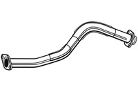 фото thumb №1, Walker труба выхлопная перед dł. 690mm suzuki swift iv 1.2 10.10-