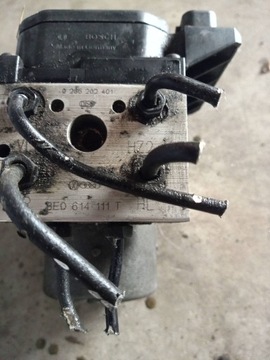 фото thumb №9, Audi a8 s8 d2 4d 2000 насос abs 0265202401 8e0614111