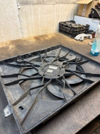 Купить 04677769af вентилятор радиатора электрический lancia voyager, фото thumb