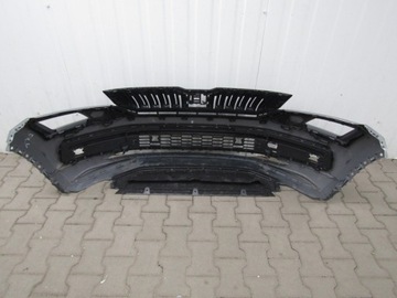 фото thumb №15, Бампер перед переднее skoda kodiaq спортлайн 565 17-21
