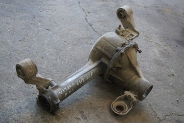 фото thumb №8, Suzuki vitara корпус чохол міст перед alu 1,6 88-97r