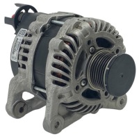 Генератор renault оригінальний номер 231009933r Оригінал, фото thumb