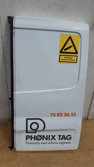 фото thumb №1, Дверь задние правое opel vivaro trafic