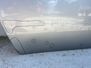 фото thumb №11, Дверь hyundai staria bok зад правый задние правые