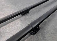 фото thumb №11, Рейлинги крышные opel combo 2011-2018 длинный