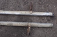 фото thumb №14, Порог подножка помост правый левый nissan navara d40