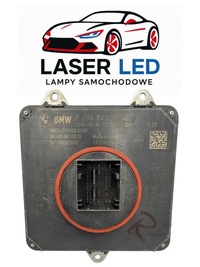 фото thumb №1, Преобразователь модуль bmw 8494843