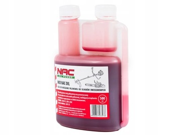 Olej NAC Mix 0.5L Z DOZOWNIKIEM 2T 0,5L