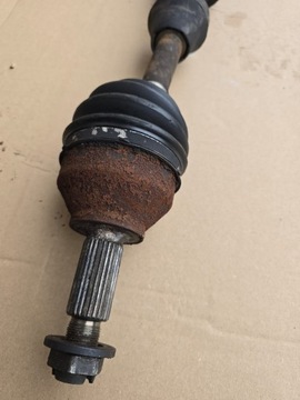 фото thumb №15, Полуось поддержка правая оригинал ford mondeo mk3 mk 3 2.0 tdci