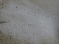 фото thumb №16, Бампер зад задний opel insignia a hb 08-2013 z179