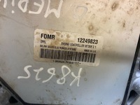 фото thumb №3, Opel meriva a 2006 блок управления / модуль ecu