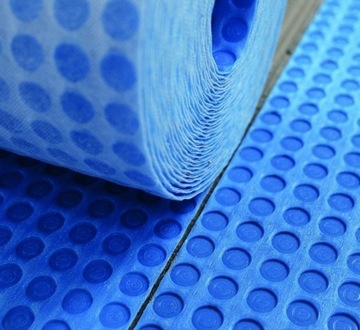 MAPEI Mapeguard UM35 5м 5м2 Компенсационный коврик Гидроизоляционный Балкон Терраса