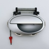 фото thumb №1, Ручка наружная правый перед opel meriva a 8048604 nr561