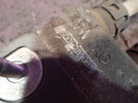 Skoda fabia 2 1.4 tdi кулиса переключения передач тросы кулиса  6q0711061e с Разборки, фото thumb