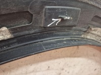 фото thumb №8, Mercedes gle w167 19- молдинг розширення крила перед праве a1678844400