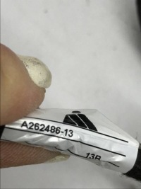 фото thumb №15, Volvo xc60 ii зеркало правое электрические 15 pin a262486-13