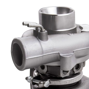 фото thumb №10, Турбонагнетатель do mitsubishi pajero/shogun mk ii 2.5l 4d56 td04-11g-4