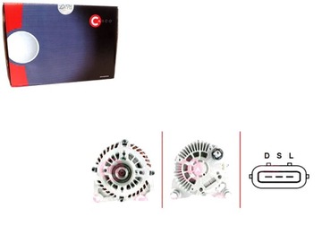 фото thumb №1, Генератор renault koleos 2.0 dci 4x4 hy0b hy_