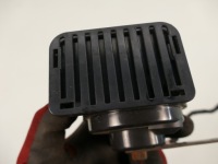 фото thumb №2, Mercedes slk r170 lift клаксон сигнал звуковой