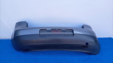 фото thumb №1, Vw golf 5 v hb бампер зад bez pdc + ковзани 1k6807421 td12