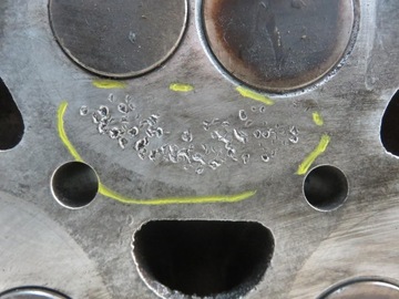 фото thumb №6, Головка ford galaxy i 2.8 021103373c amy