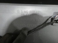 фото thumb №16, Vw golf vi 5m0807421g бампер задня задній pdc